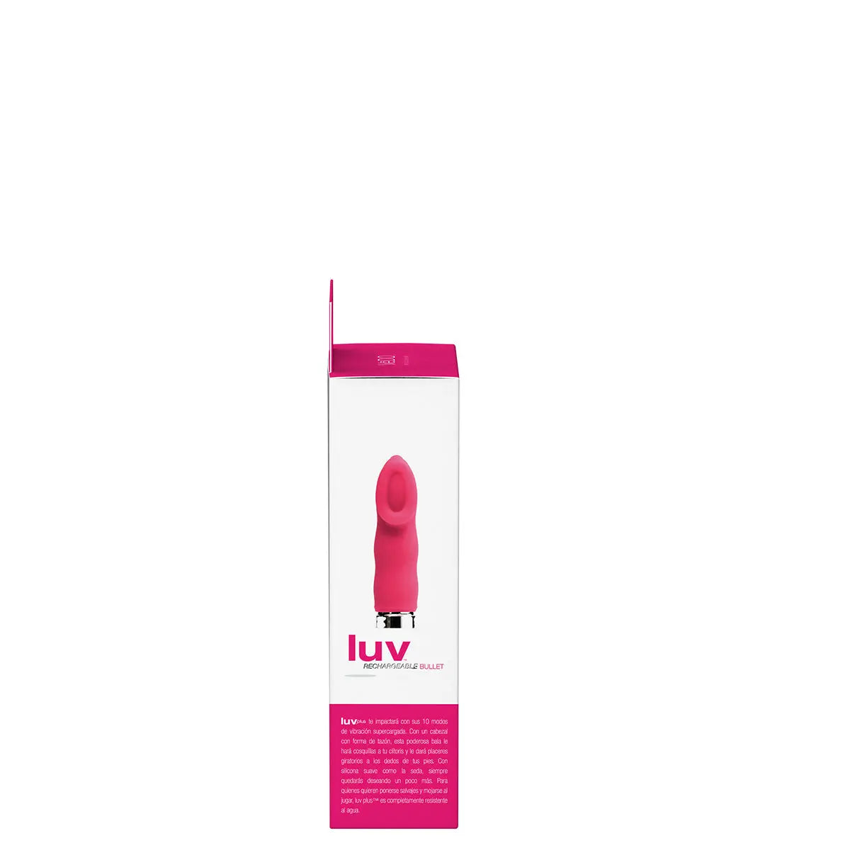 VeDO Luv Plus Mini Vibe - Pink VeDO
