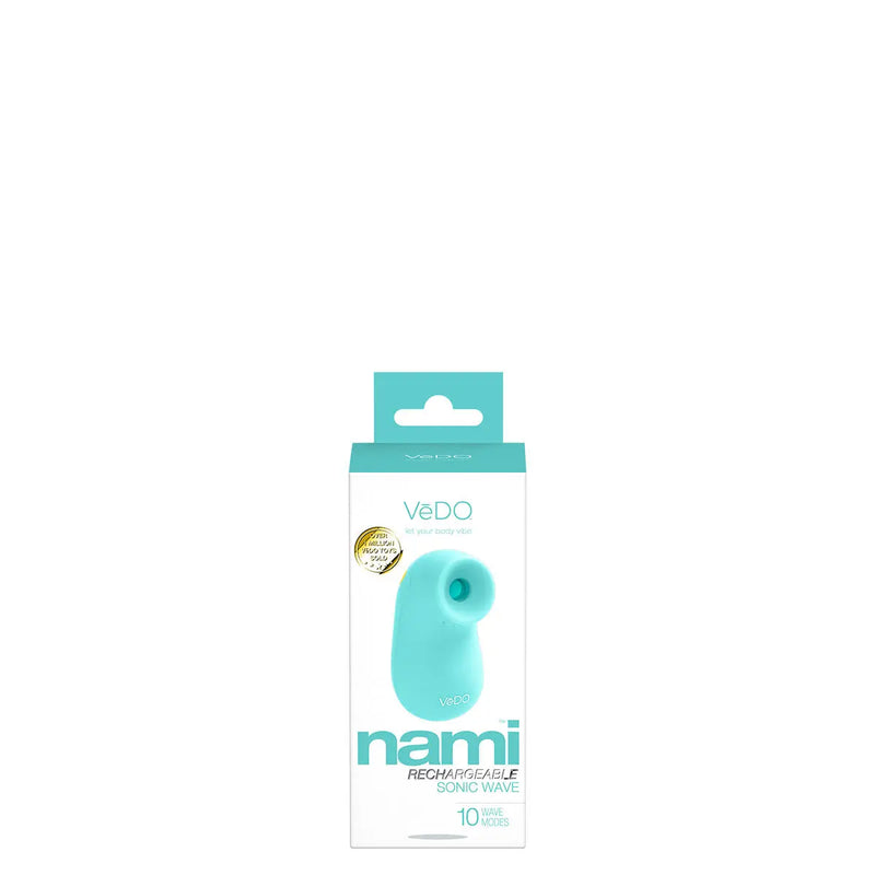 VeDO Nami Sonic Vibe - Turquoise - GreatEagleInc