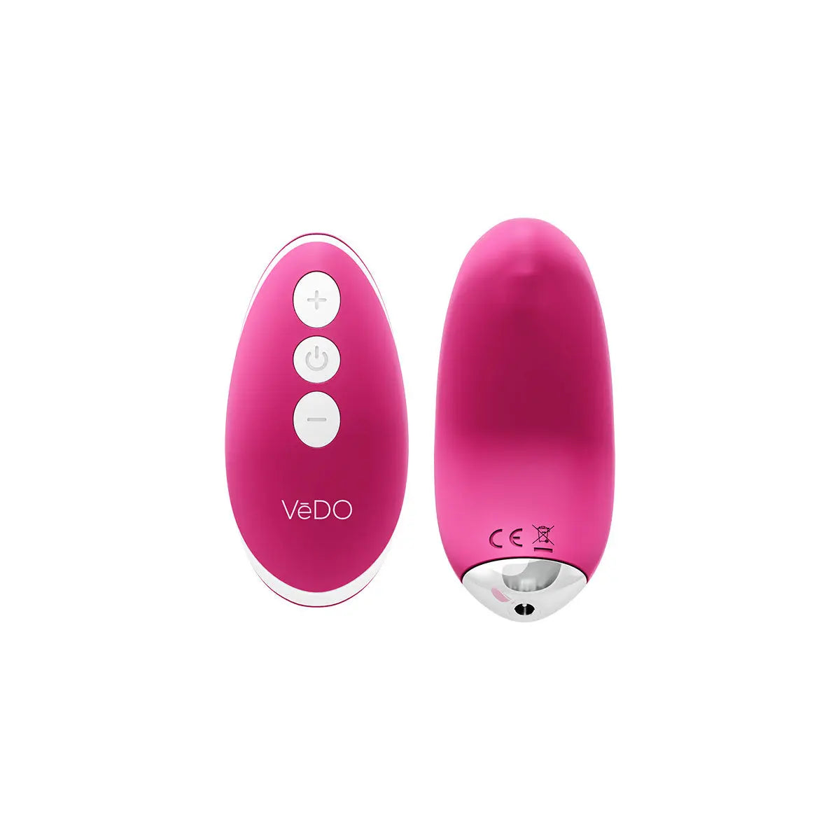 VeDO Niki Panty Vibe - Pink - GreatEagleInc