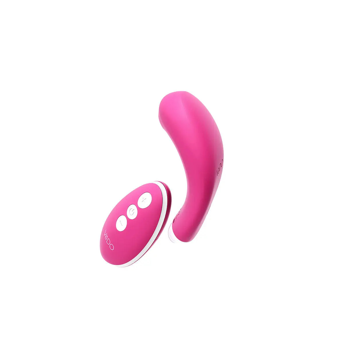 VeDO Niki Panty Vibe - Pink - GreatEagleInc