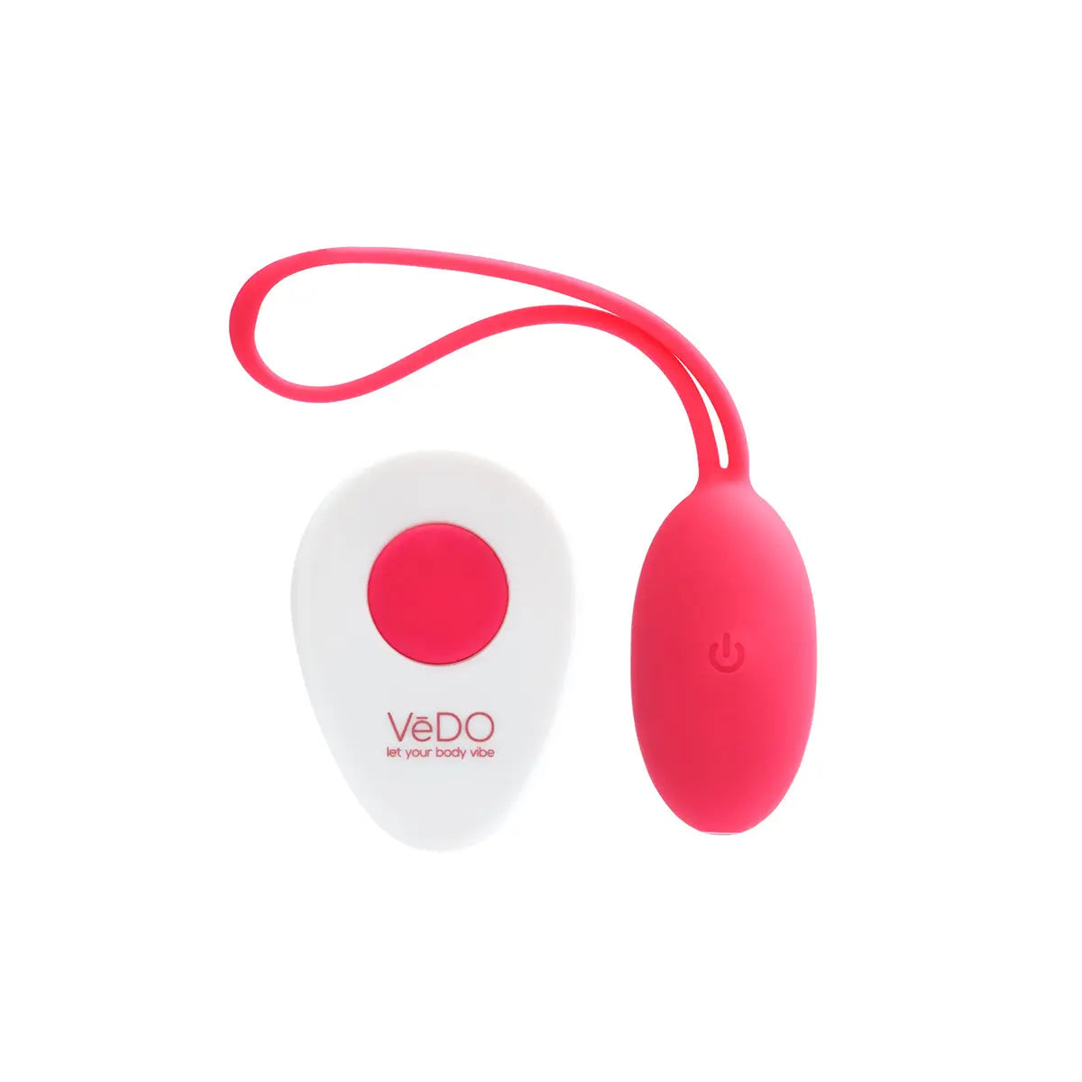 VeDO Peach Egg  - Pink VeDO