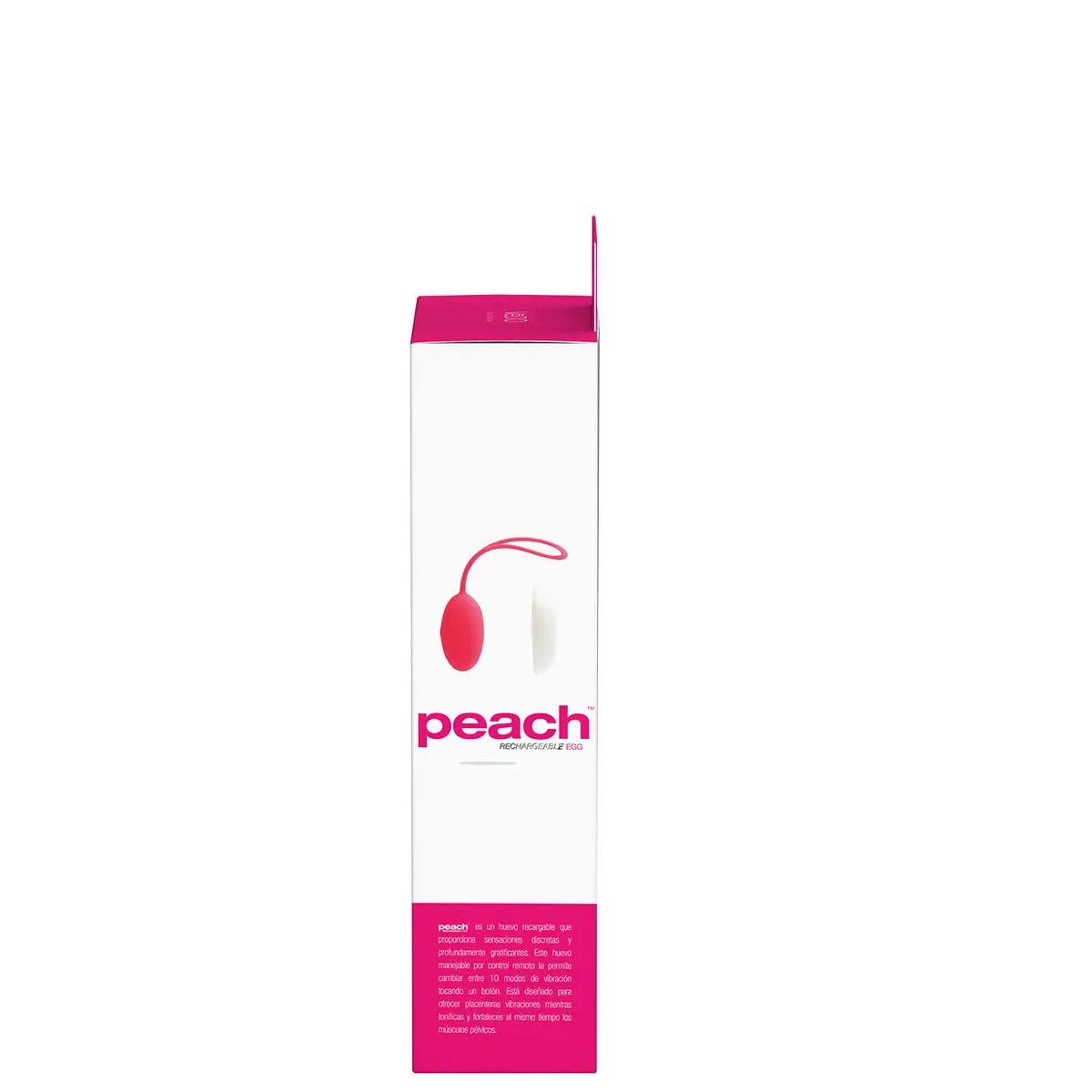 VeDO Peach Egg  - Pink VeDO