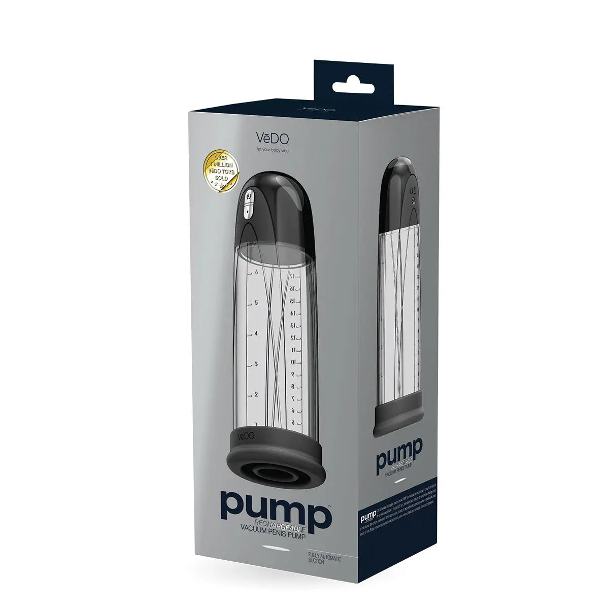 VeDO Pump - GreatEagleInc