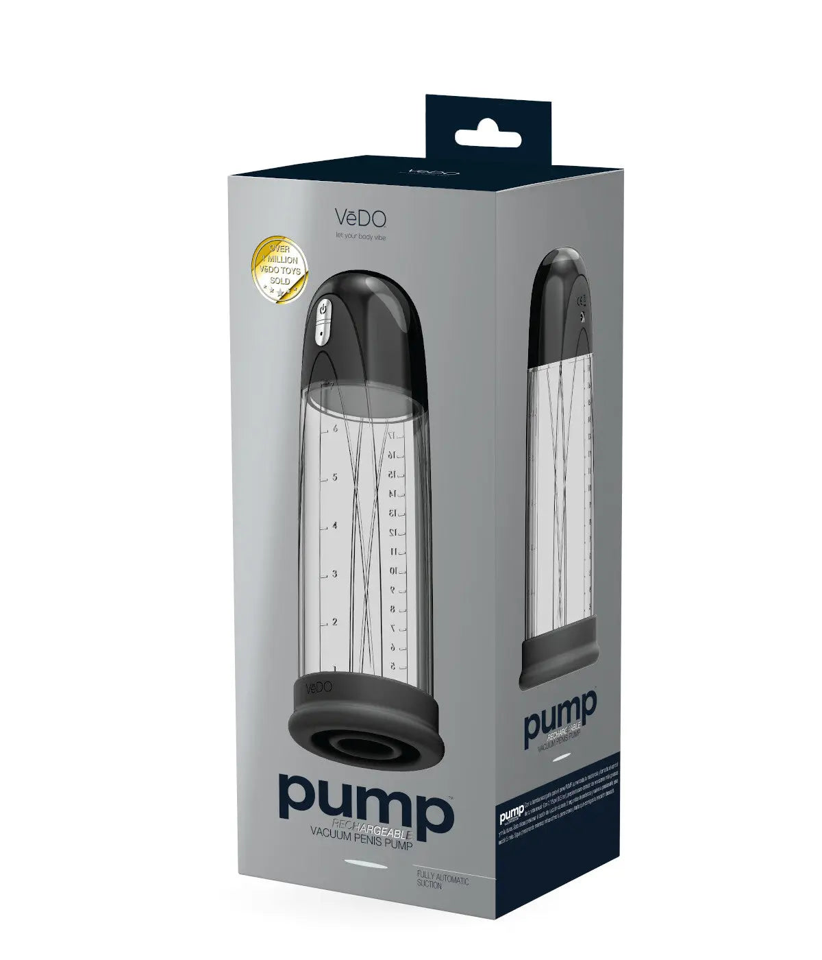 VeDO Pump - GreatEagleInc