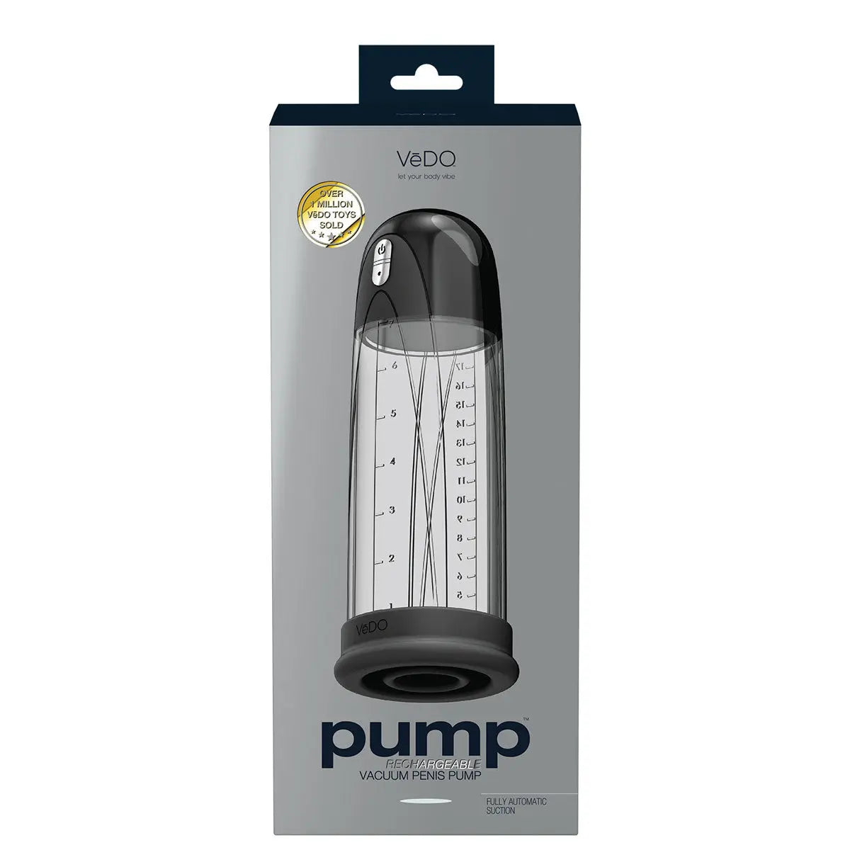 VeDO Pump - GreatEagleInc