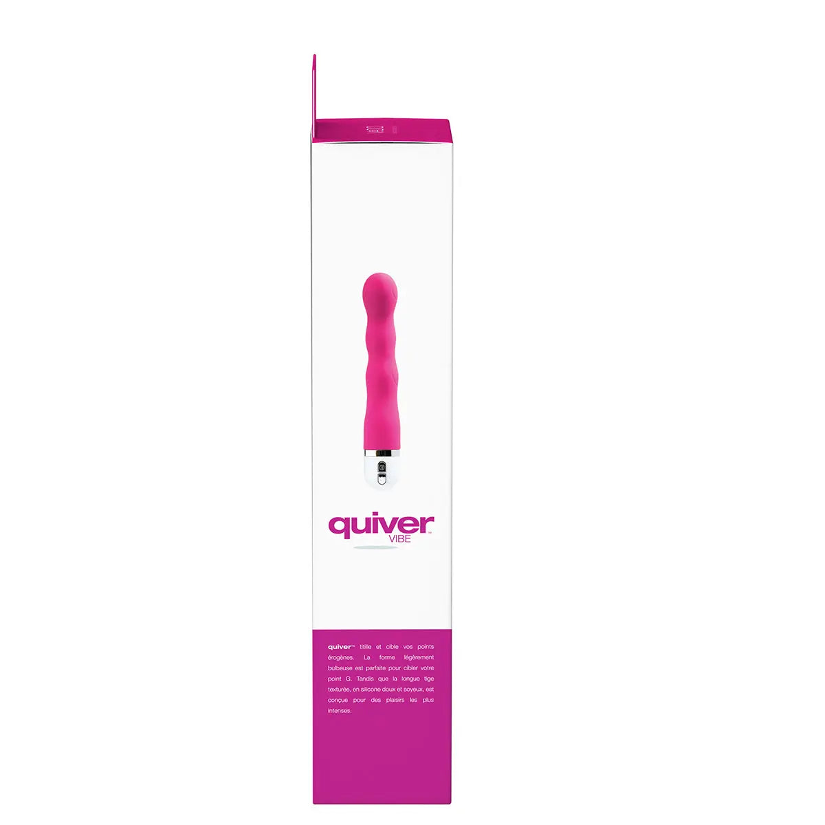VeDO Quiver Vibe - Hot Pink - GreatEagleInc