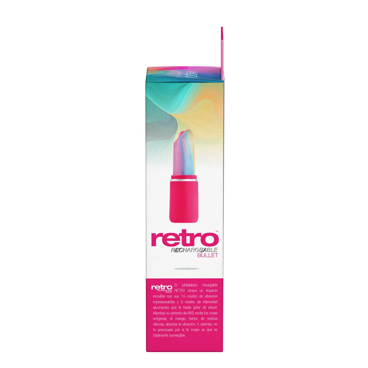 VeDO Retro Bullet - Pink VeDO