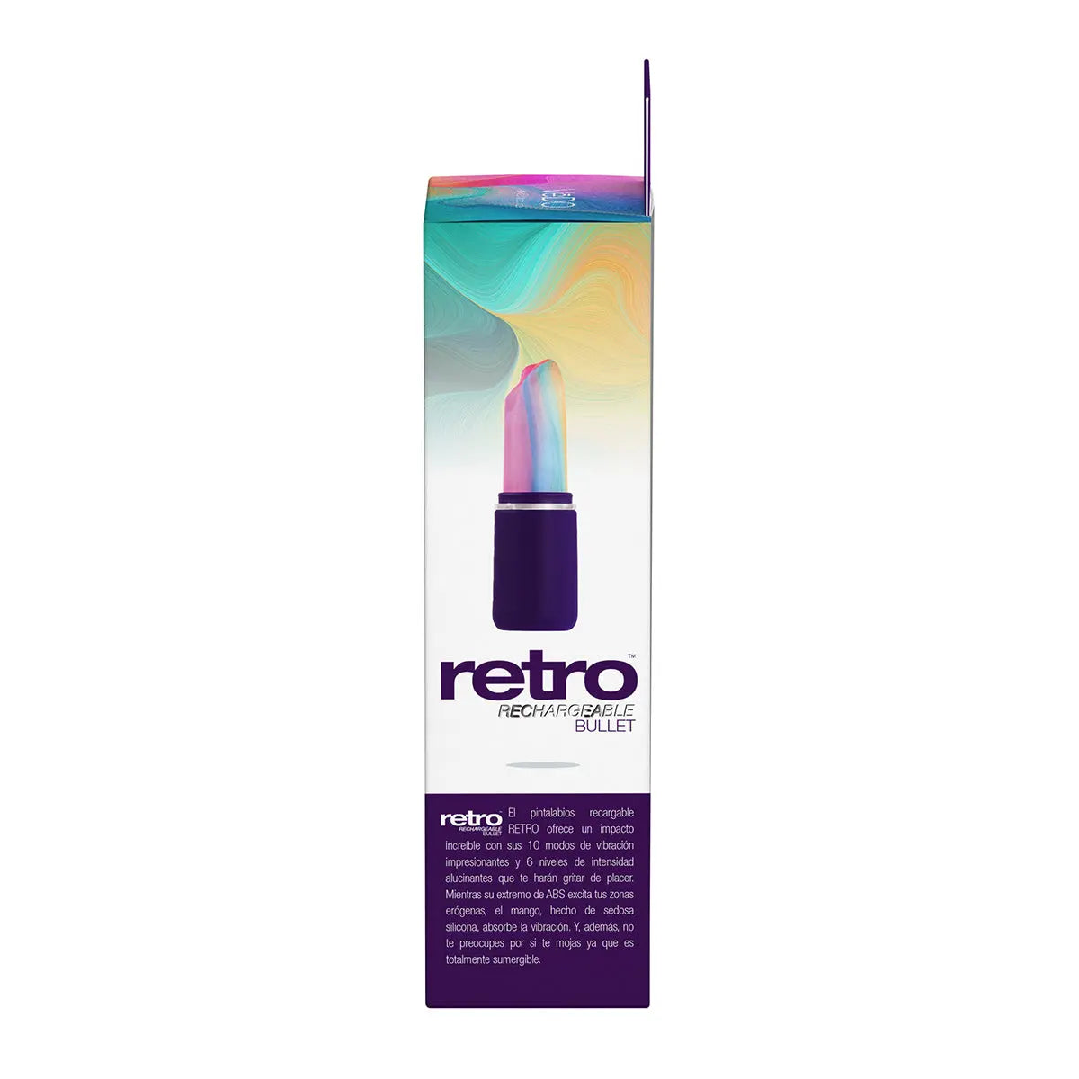 VeDO Retro Bullet - Purple VeDO