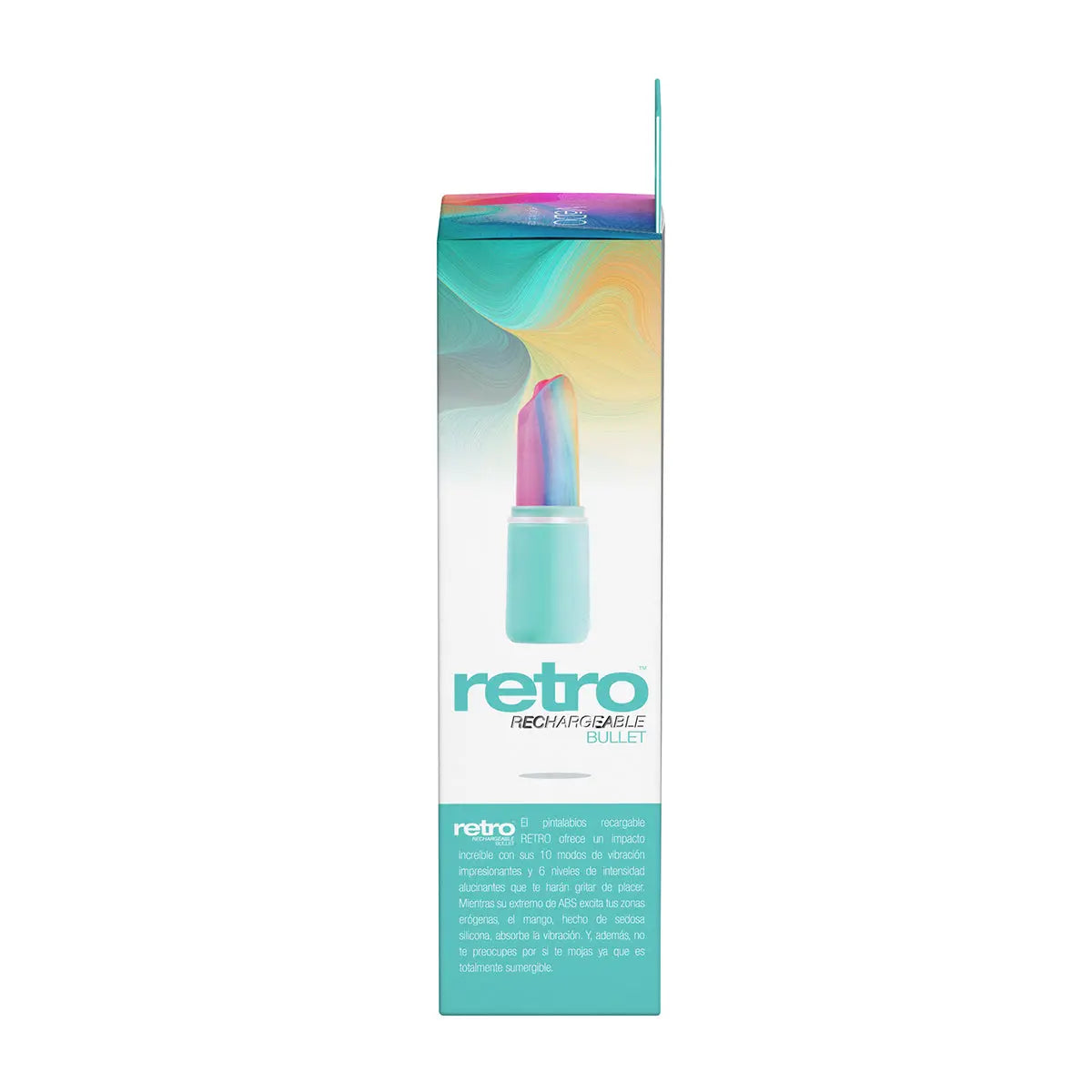 VeDO Retro Bullet - Turquoise VeDO