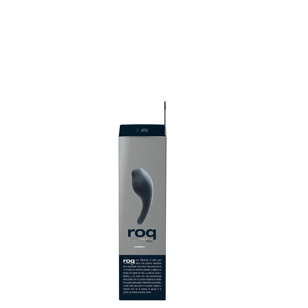 VeDO Roq Vibrating C-Ring - Black VeDO