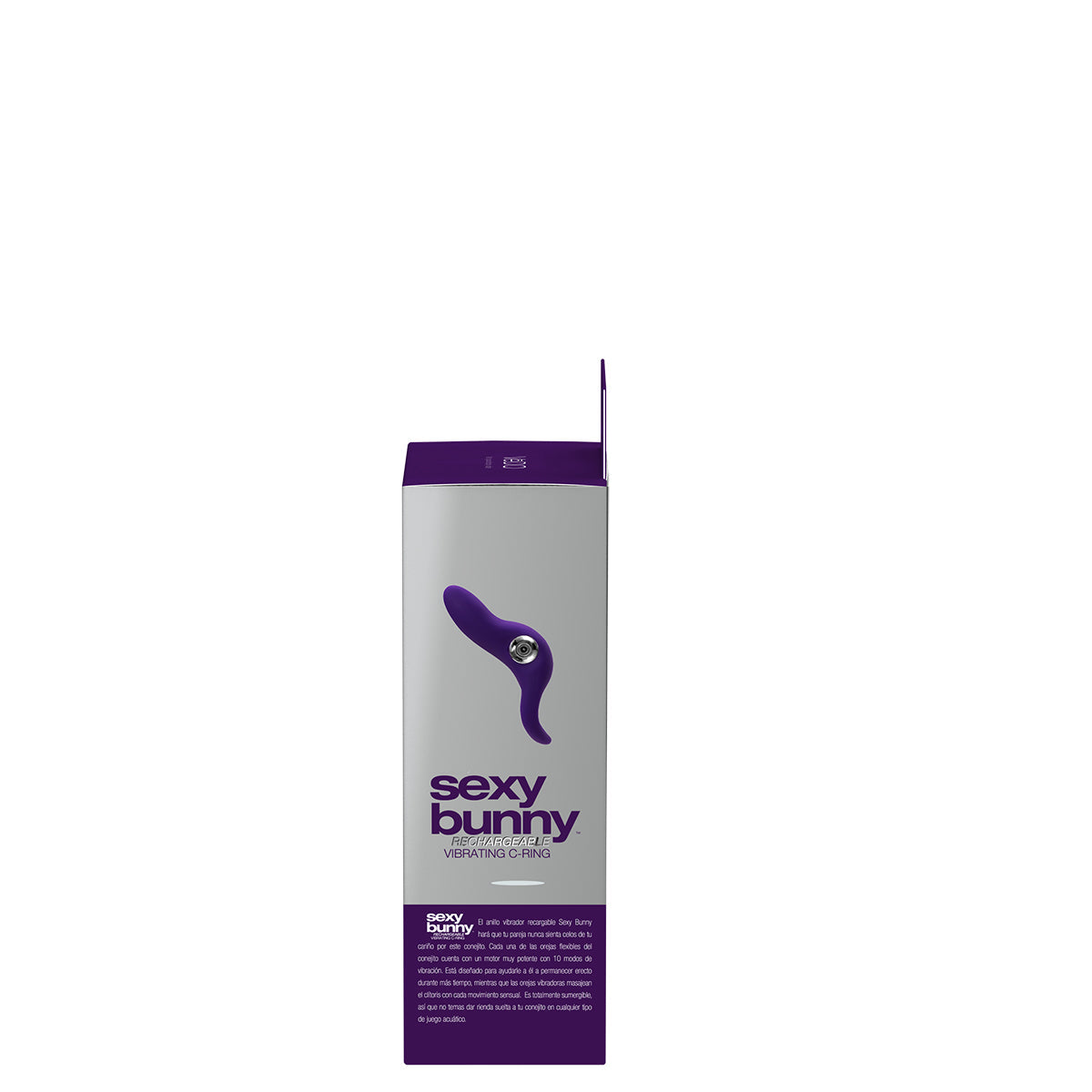 VeDO Sexy Bunny C-Ring - Purple VeDO