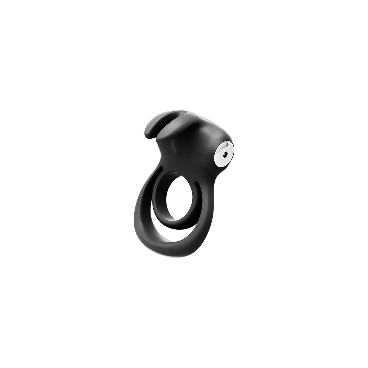 VeDO Thunder Bunny Vibrating Dual C-Ring - Black VeDO