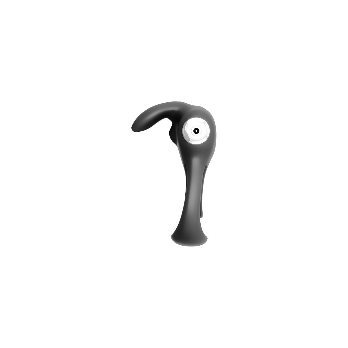 VeDO Thunder Bunny Vibrating Dual C-Ring - Black VeDO