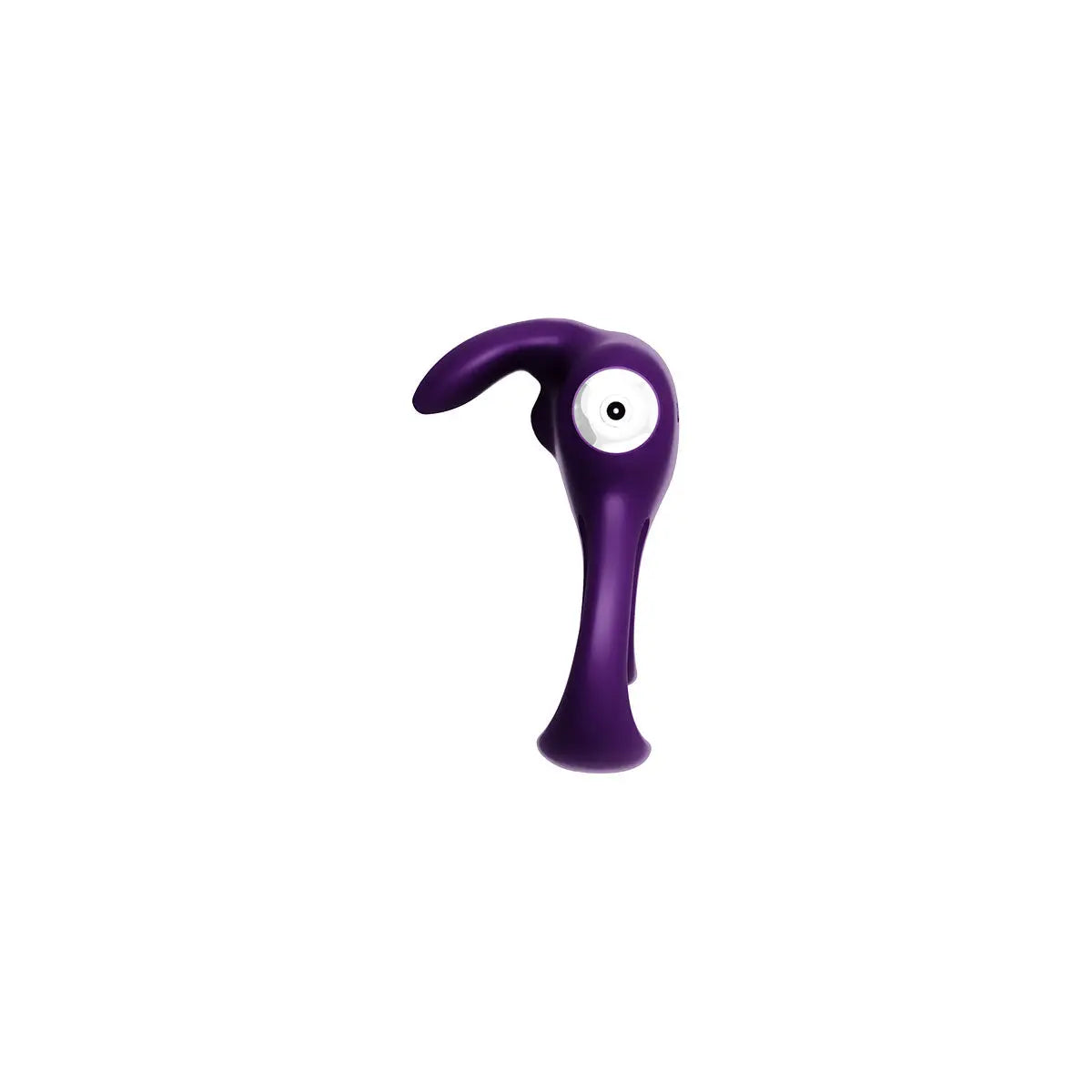 VeDO Thunder Bunny Vibrating Dual C-Ring - Purple VeDO