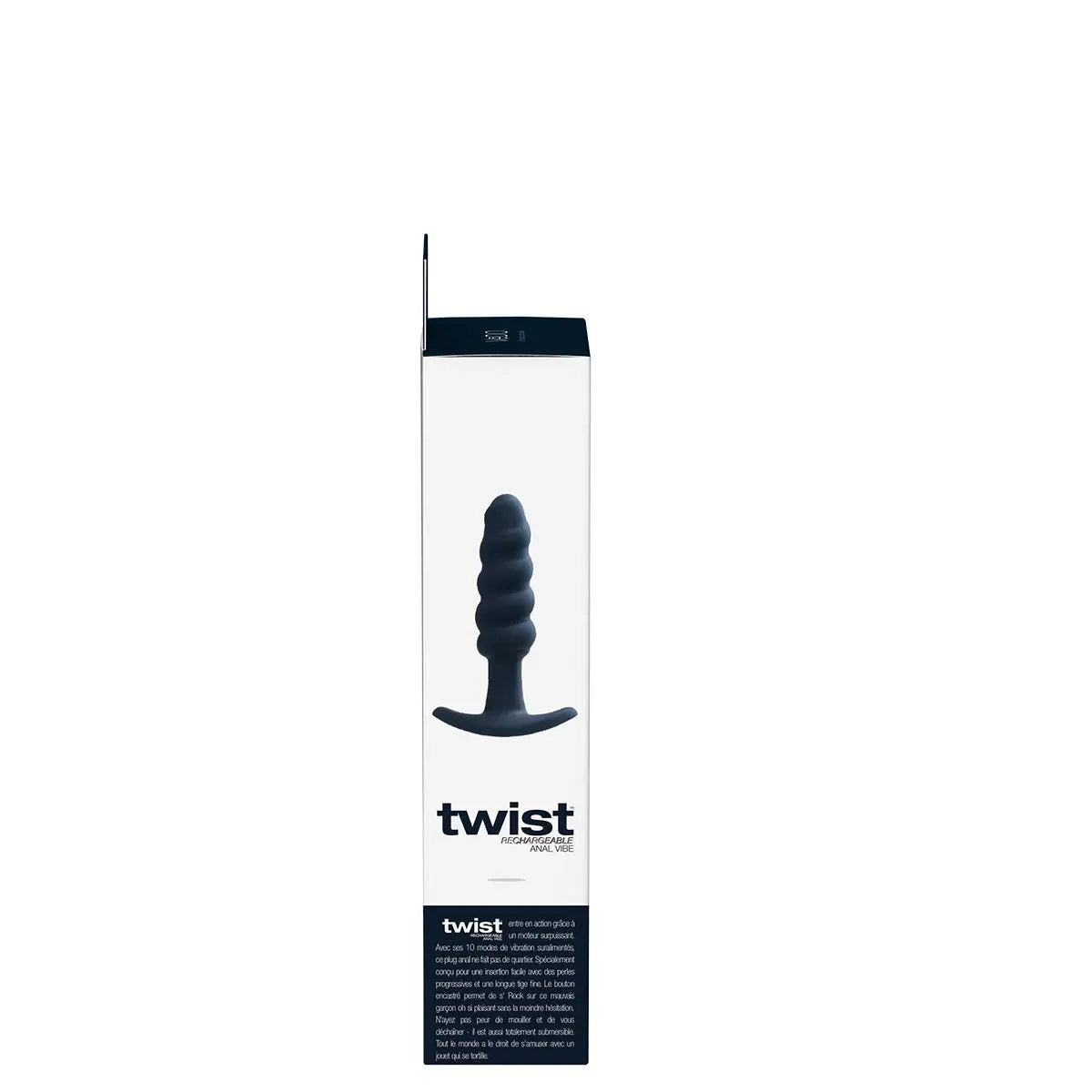VeDO Twist Plug - Black VeDO