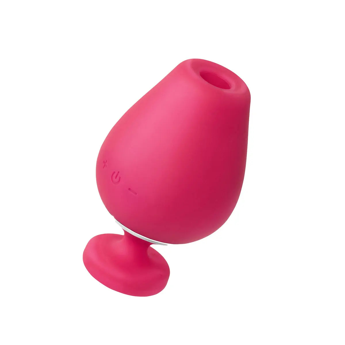 VeDO Vino Vibrating Sonic Vibe - Pink VeDO