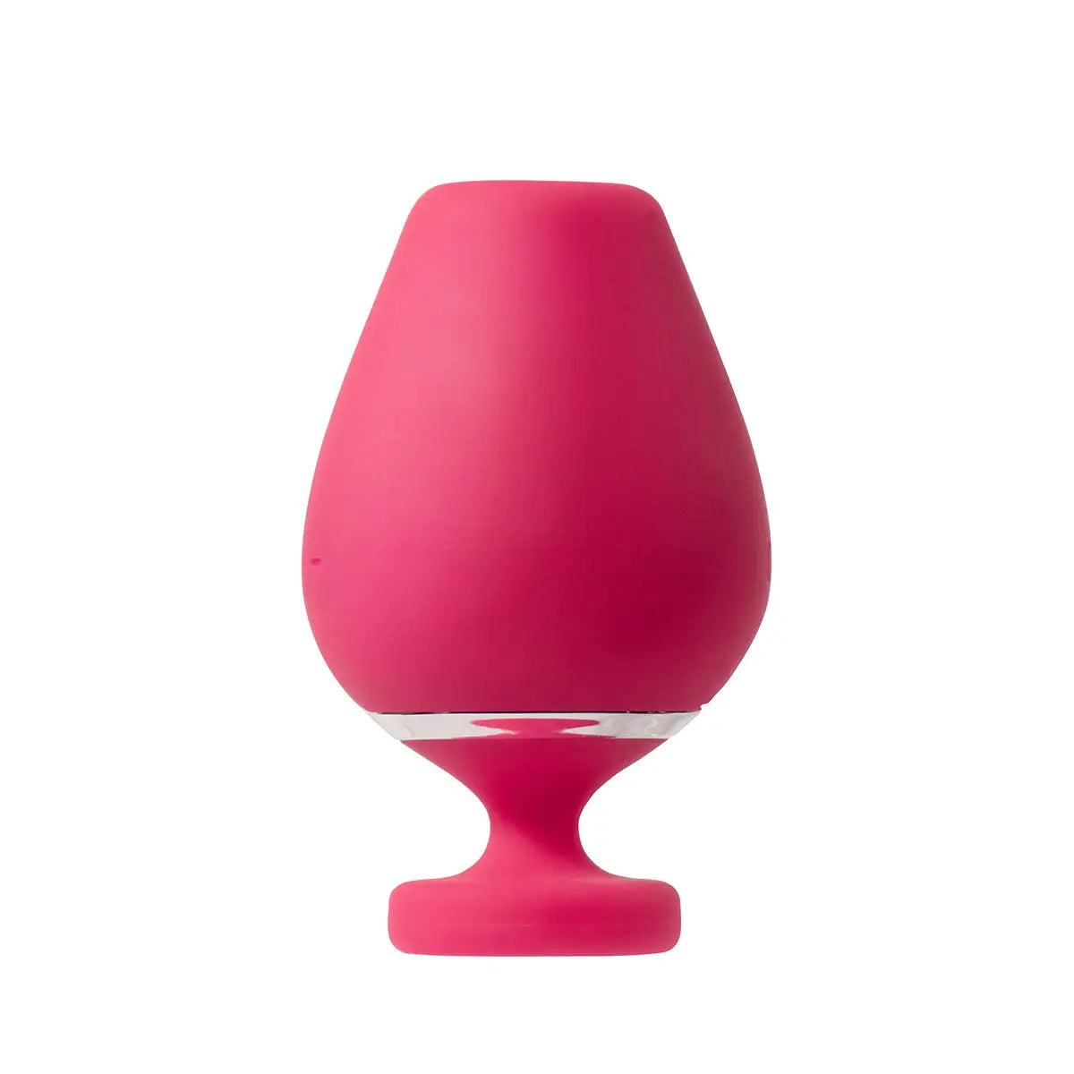 VeDO Vino Vibrating Sonic Vibe - Pink VeDO