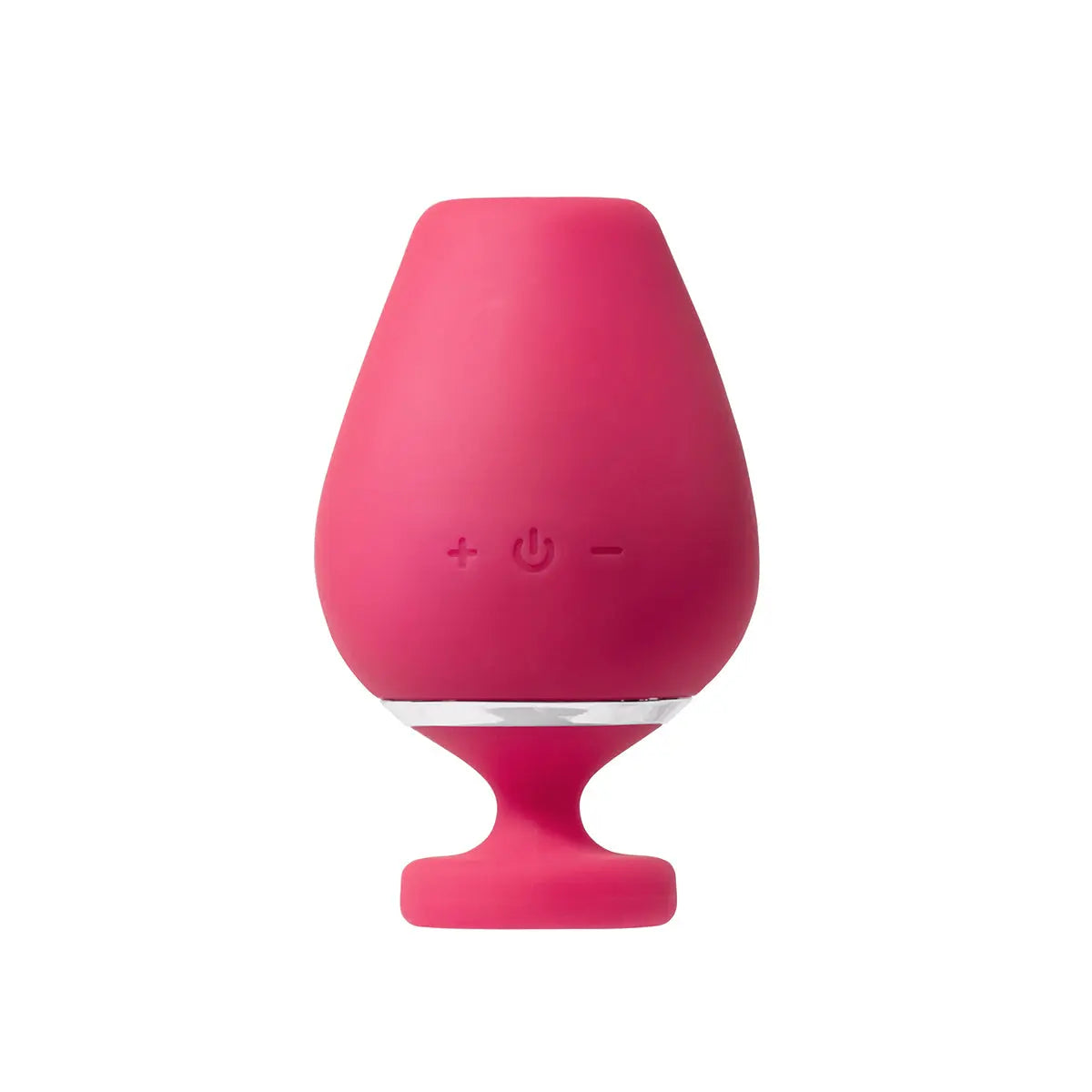 VeDO Vino Vibrating Sonic Vibe - Pink VeDO
