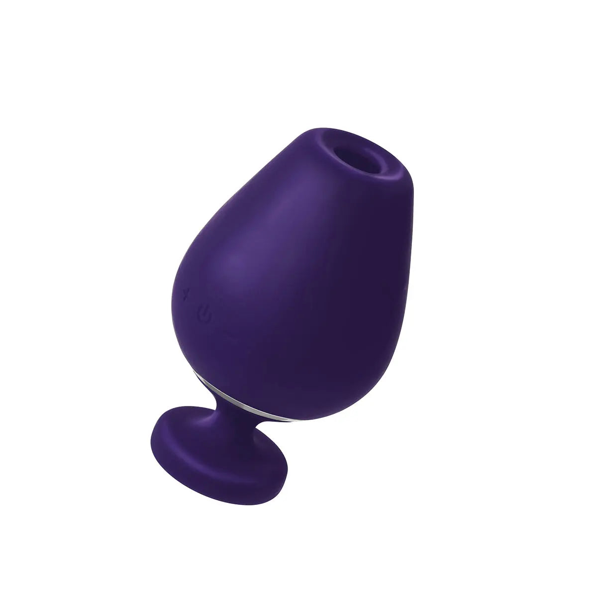 VeDO Vino Vibrating Sonic Vibe - Purple VeDO
