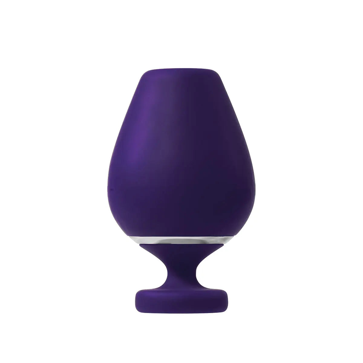 VeDO Vino Vibrating Sonic Vibe - Purple VeDO