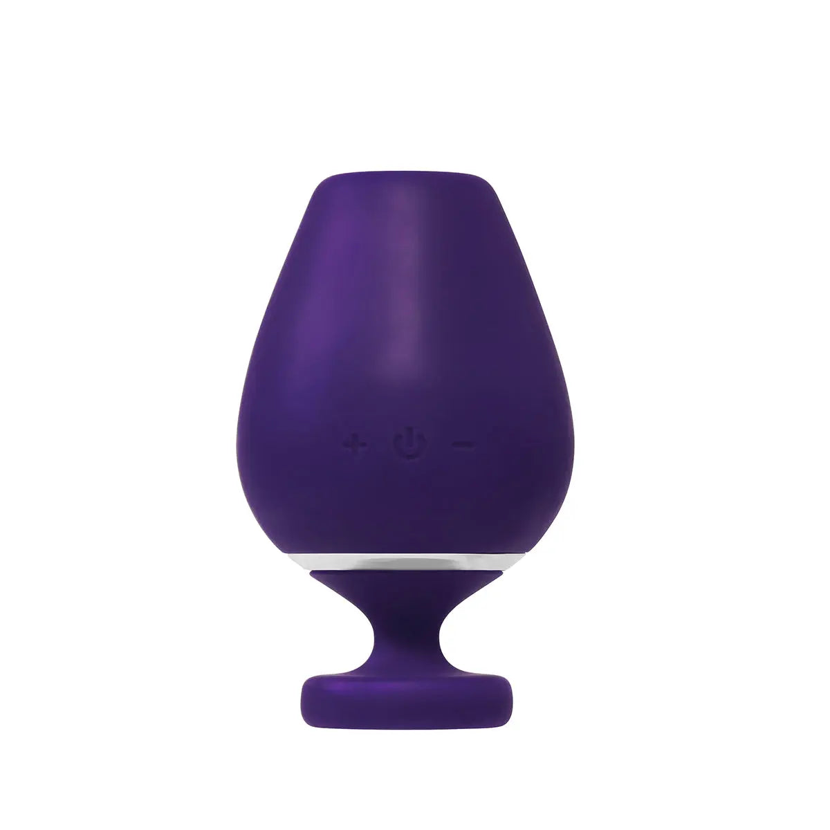 VeDO Vino Vibrating Sonic Vibe - Purple VeDO