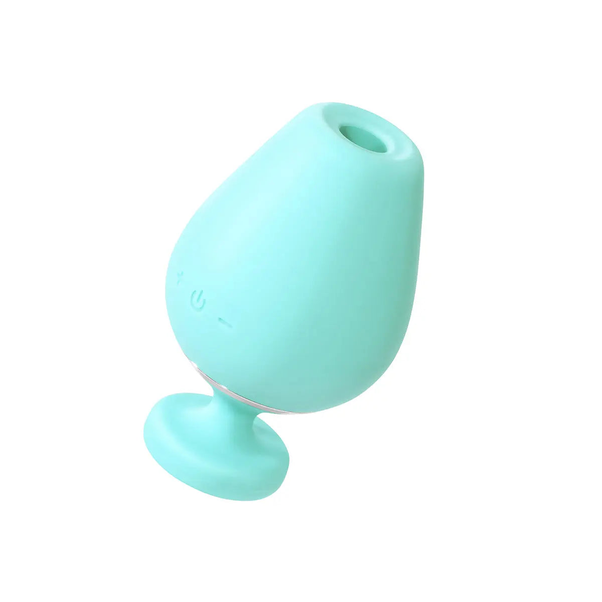 VeDO Vino Vibrating Sonic Vibe - Turquoise VeDO