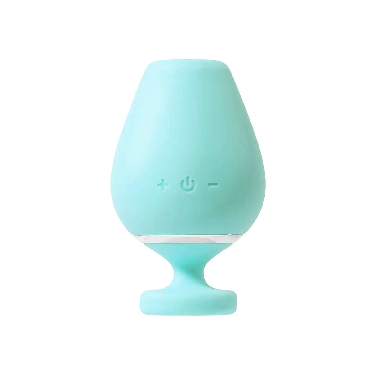 VeDO Vino Vibrating Sonic Vibe - Turquoise VeDO