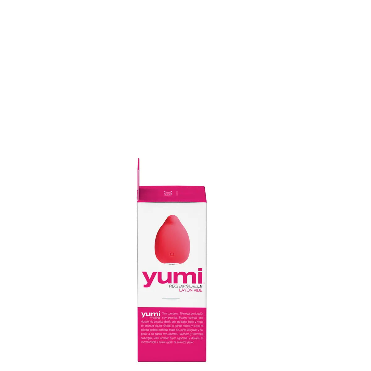 VeDO Yumi Finger Vibe - Pink VeDO