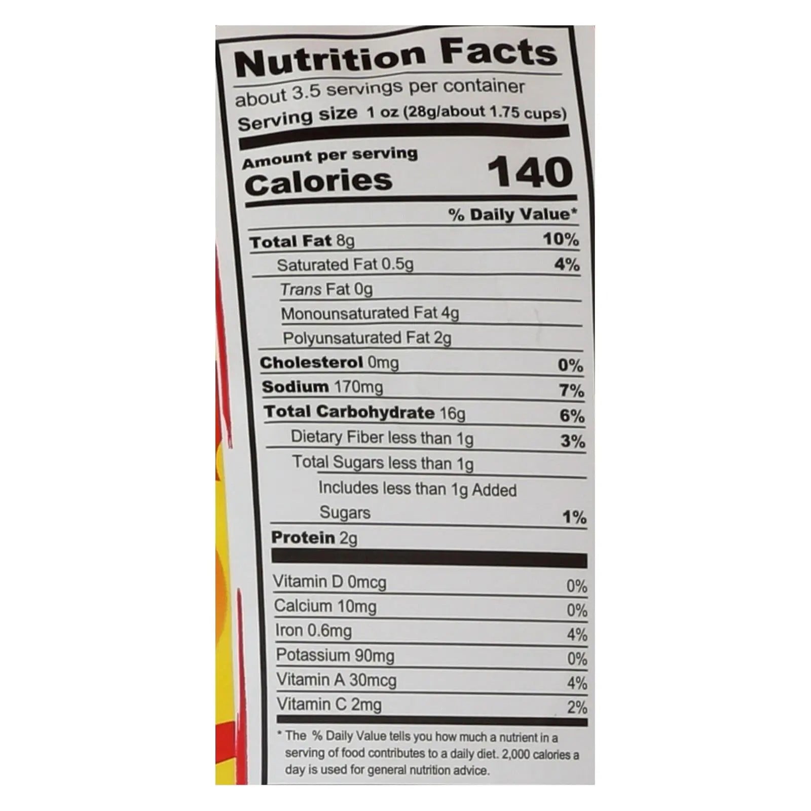 Vegan Rob's - Puffs Dragon - Case Of 12 - 3.5 Oz Vegan Rob's