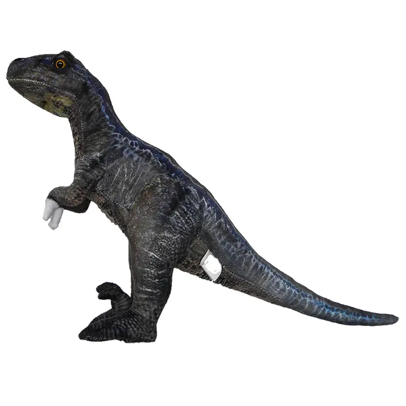 Velociraptor 19.5" Plush Dinosaur Stuffed Animal Texas Toy Distribution