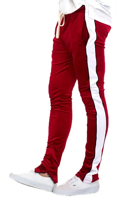 Velour Pipe Track Pants WEIV