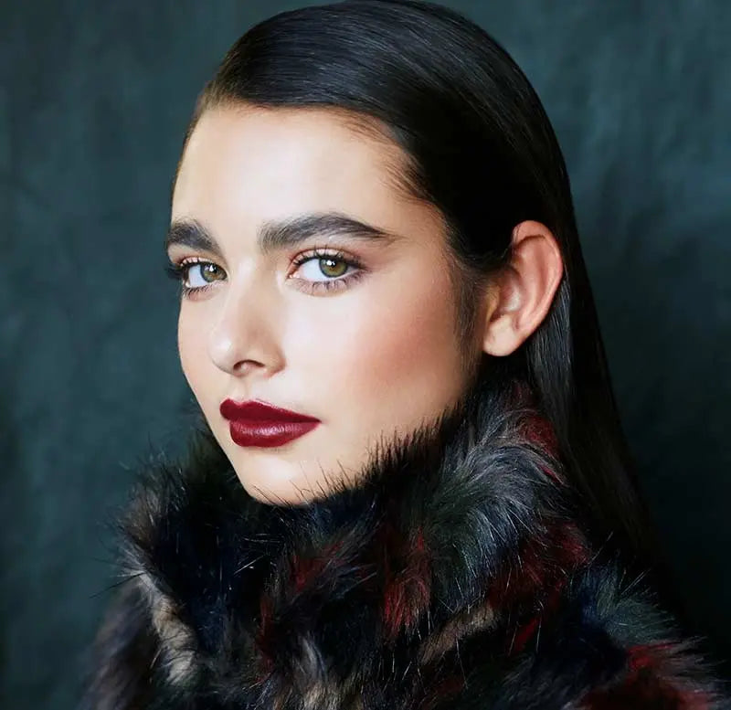 Velvet Semi-Matte Lipstick Kismet Cosmetics