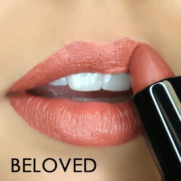 Velvet Semi-Matte Lipstick Kismet Cosmetics
