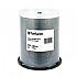 Verbatim CD-R, 95252, 700MB, 52X, White Inkjet Printable, 100PK Spindle VERBATIM AMERICAS LLC