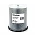 Verbatim CD-R, 95252, 700MB, 52X, White Inkjet Printable, 100PK Spindle VERBATIM AMERICAS LLC
