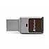 Verbatim, Fingerprint Secure USB Flash Drive 64 GB, USB 3.0, Silver, TAA VERBATIM AMERICAS LLC