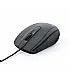 Verbatim, Wired Optical Mouse, Black VERBATIM AMERICAS LLC
