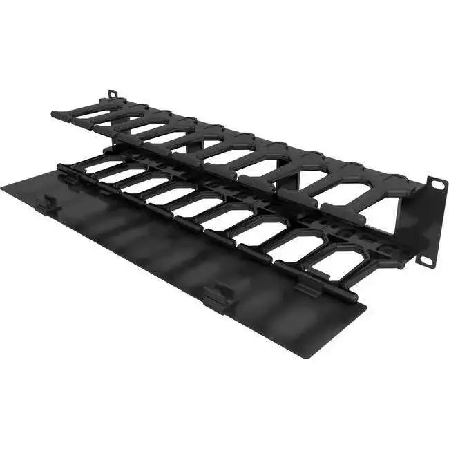 Vertiv-2U-x-4_-Horizontal-Cable-Manager_-Single-Sided-with-Cover-Vertiv-336327730