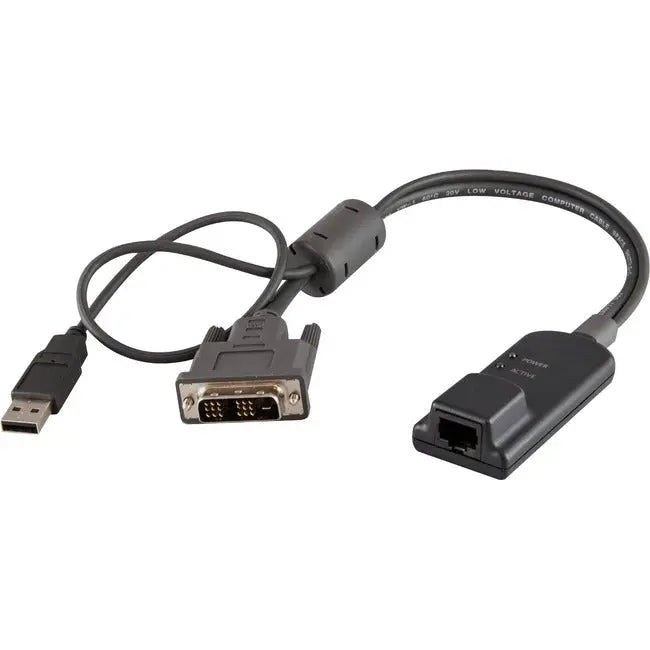 Vertiv Avocent MPU IQ DVI USB Server Interface Module with Virtual Media, CAC Vertiv