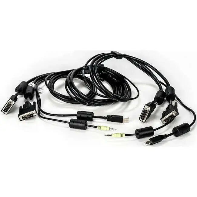 Vertiv-Avocent-USB-Keyboard-and-Mouse_-DVI-D-and-Audio-Cable_-6-ft.-with-DPP-Support-for-Vertiv-Avocent-SV-and-SC-Series-Switches-Vertiv-336324156