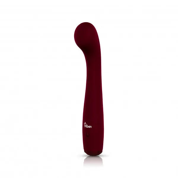 Viben Devotion Ruby Intense G-spot Vibe Viben
