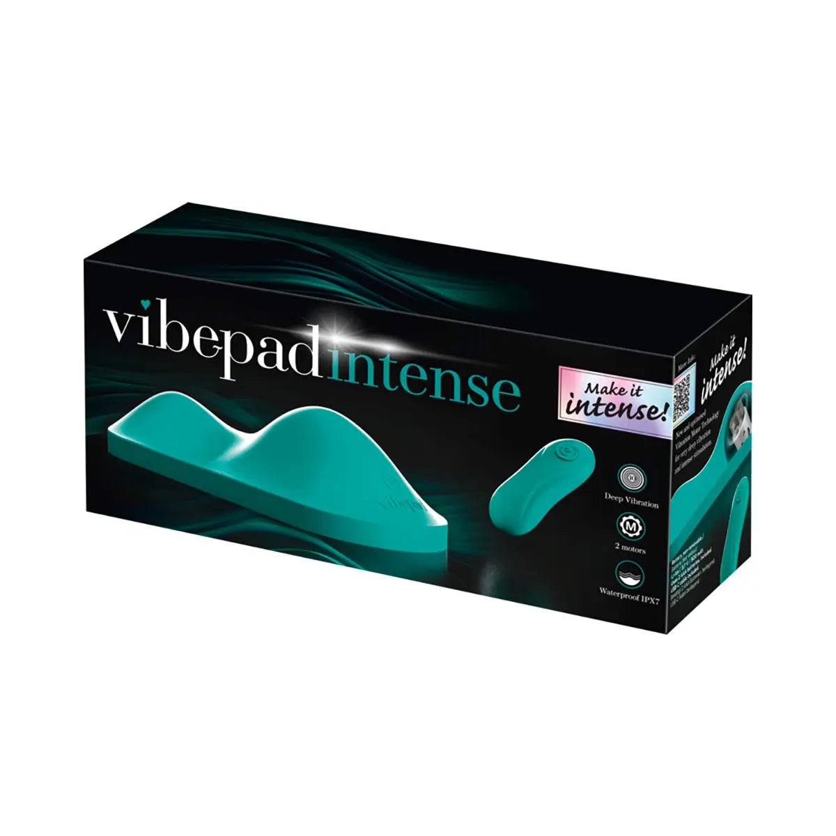 Vibepad Intense - GreatEagleInc