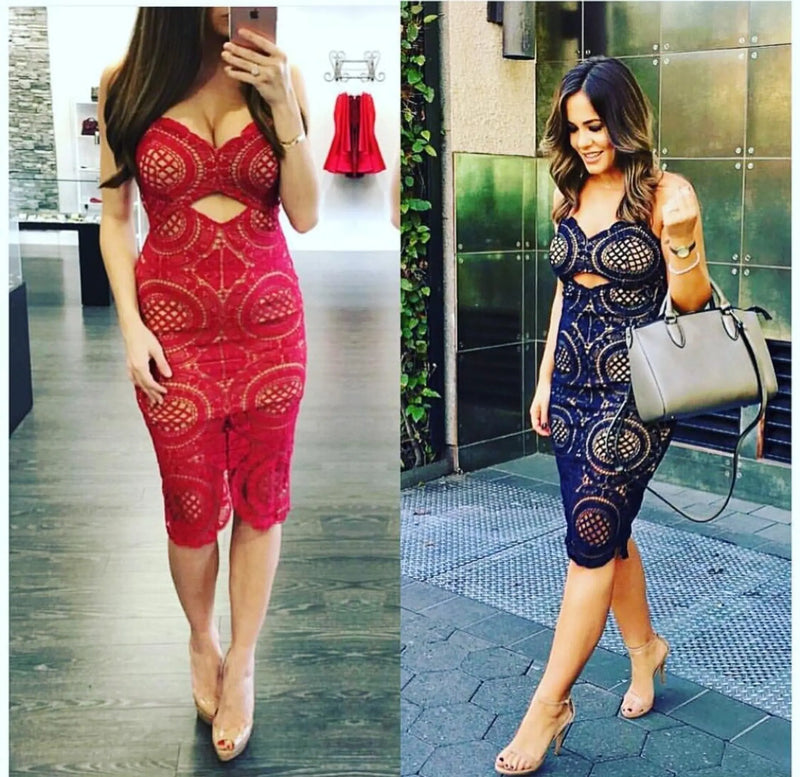 Victoria in Raspberry SurelyMine