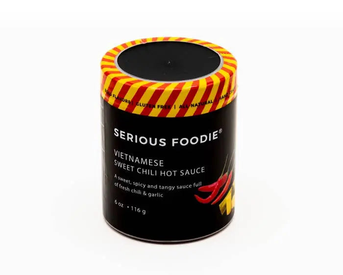 Vietnamese Sweet Chili Hot Sauce The Serious Foodie