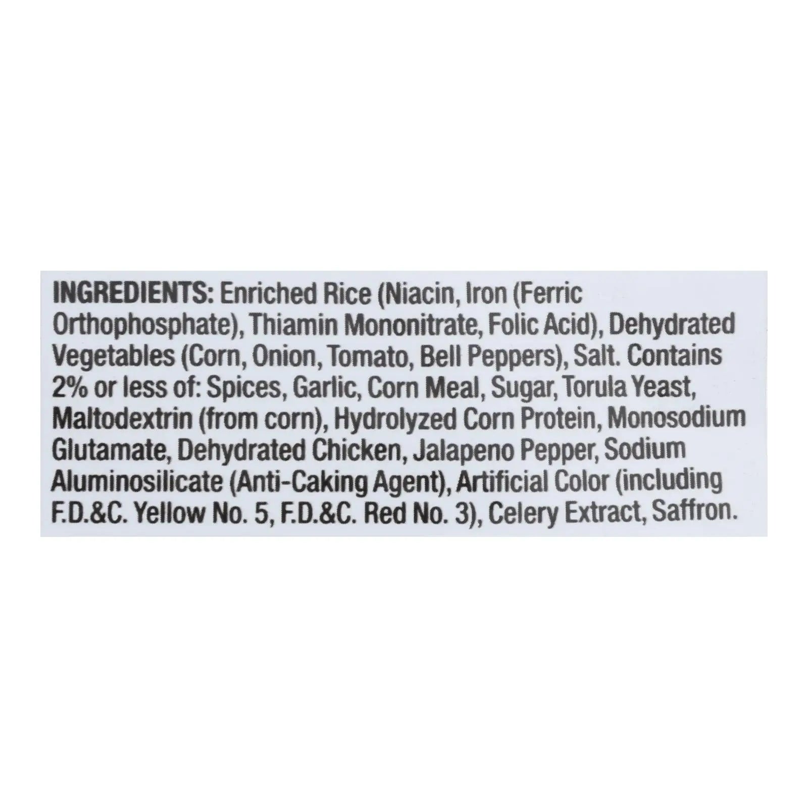 Vigo Mexican Rice - Case Of 12 - 8 Oz. Vigo