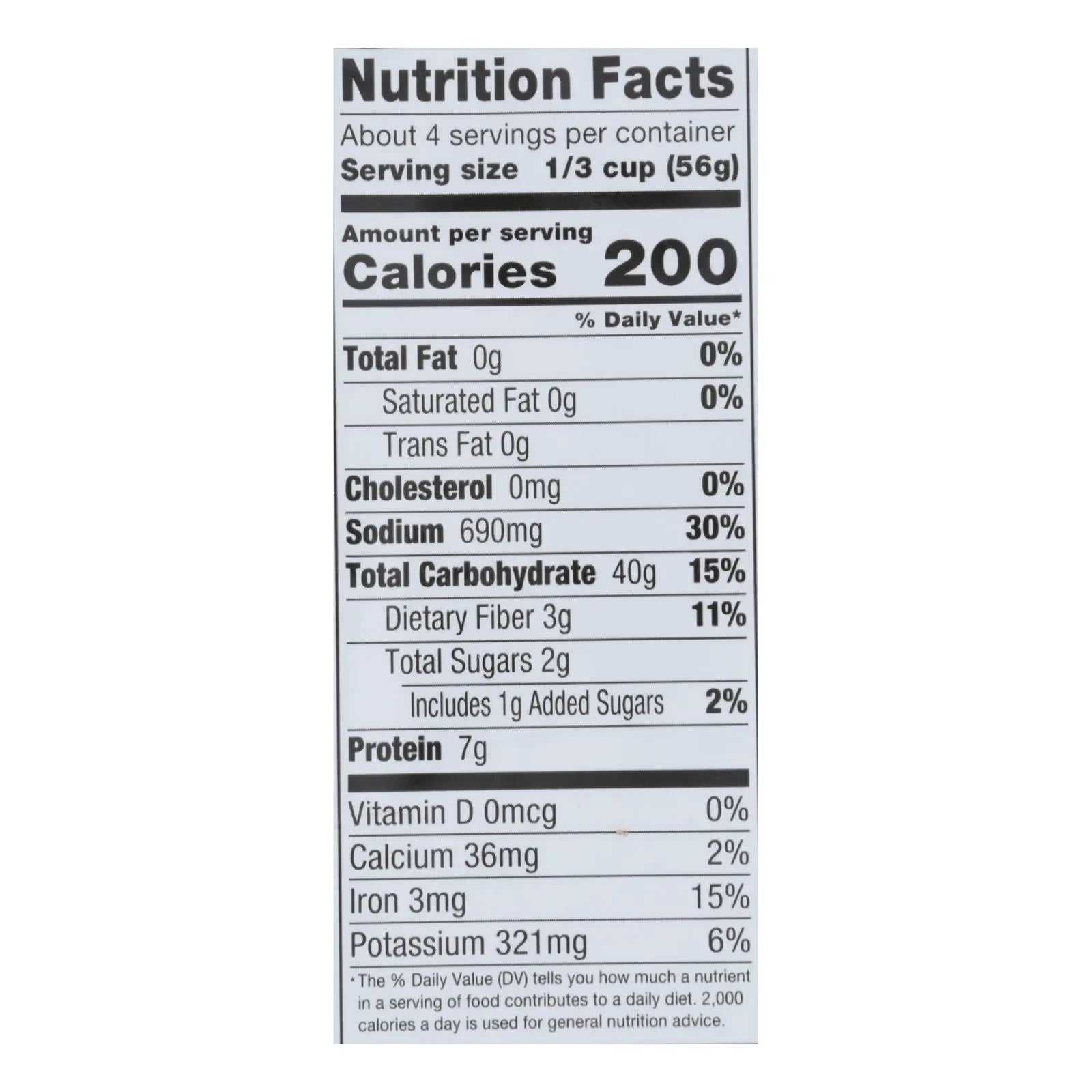 Vigo Red Beans And Rice - Case Of 12 - 8 Oz. Vigo