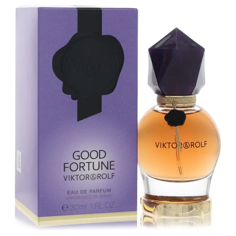 Viktor & Rolf  Viktor & Rolf Good Fortune by Viktor & Rolf Eau De Parfum Spray 1 oz for Women for Fragrances for Women Viktor & Rolf