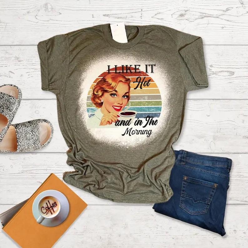 Vintage Funny Tee Rebelle Tree