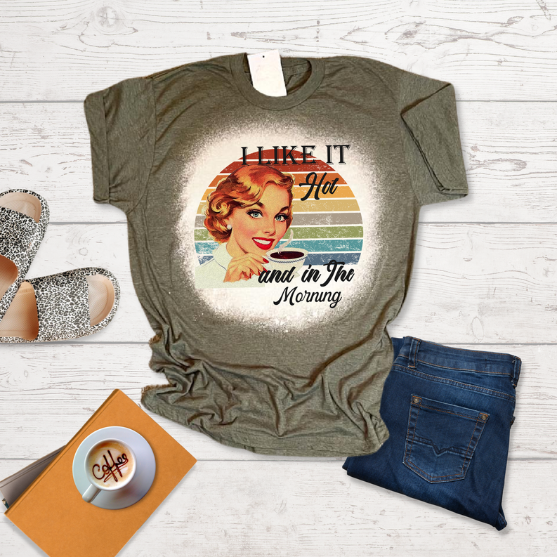 Vintage Funny Tee Rebelle Tree