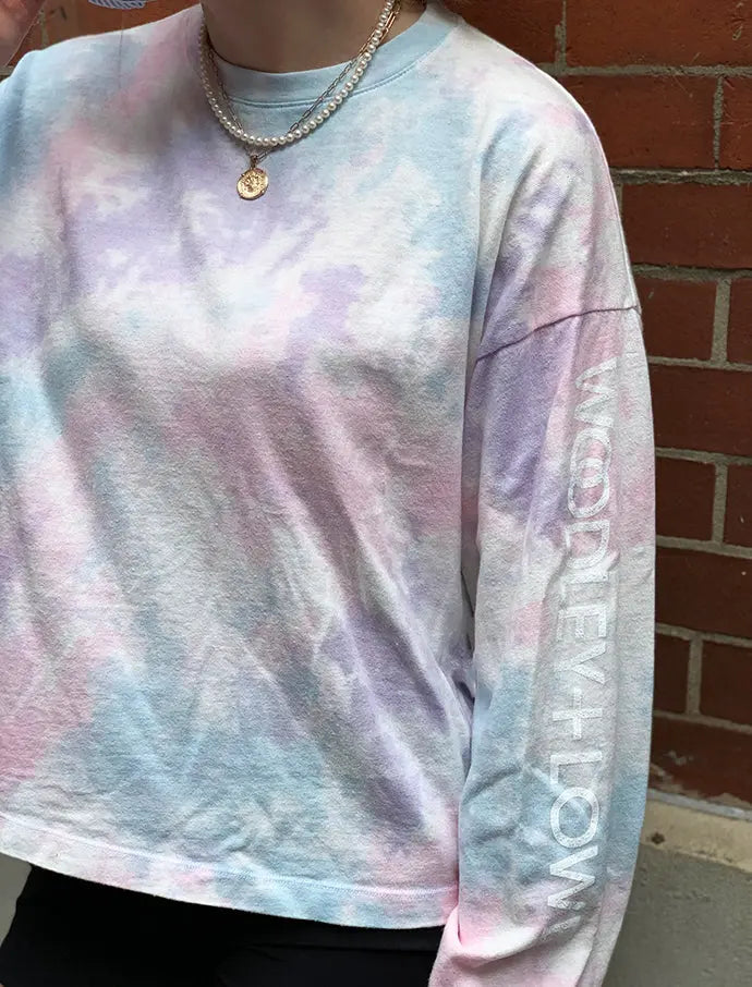 Vintage Jersey Skater Tee Woodley + Lowe